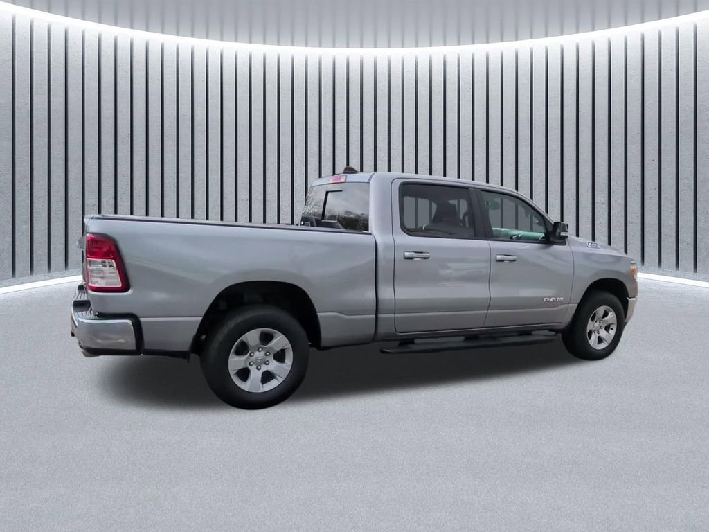 Used 2021 RAM 1500 Big Horn AWD/4WD image 8