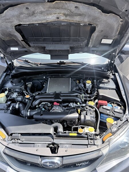 Used 2011 Subaru Impreza WRX Hatchback AWD/4WD image 34