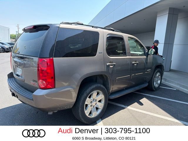 Used 2013 GMC Yukon SLT AWD/4WD image 3