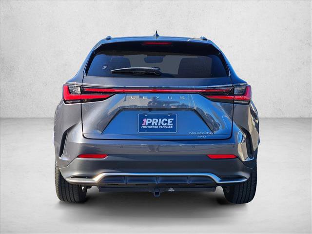 Used 2022 Lexus NX 450h+ F Sport image 6