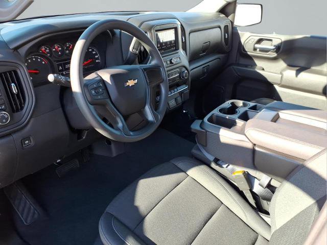 Used 2026 Chevrolet Silverado 1500 Custom w/ Turbomax Blackout Package image 20