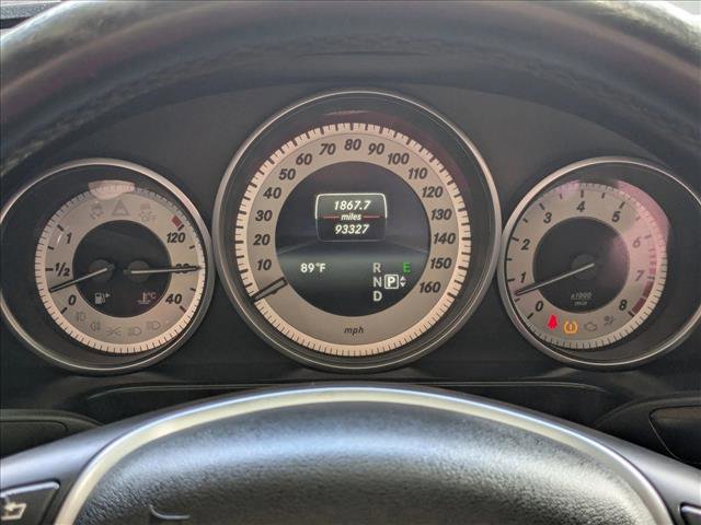 Used 2016 Mercedes-Benz E 350 Sedan image 11