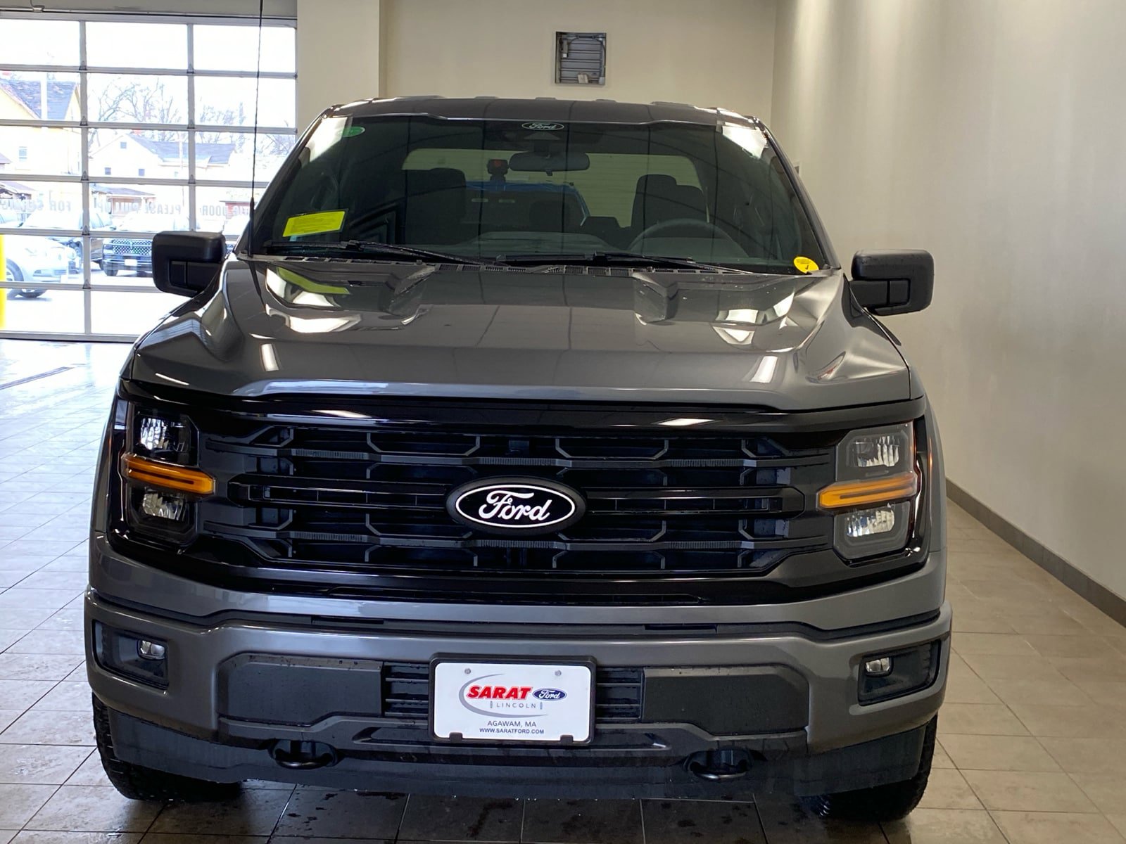 New 2026 Ford F150 XLT w/ FX4 Off-Road Package image 3