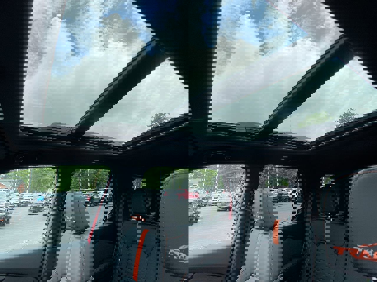 New 2026 Honda Passport TrailSport image 22