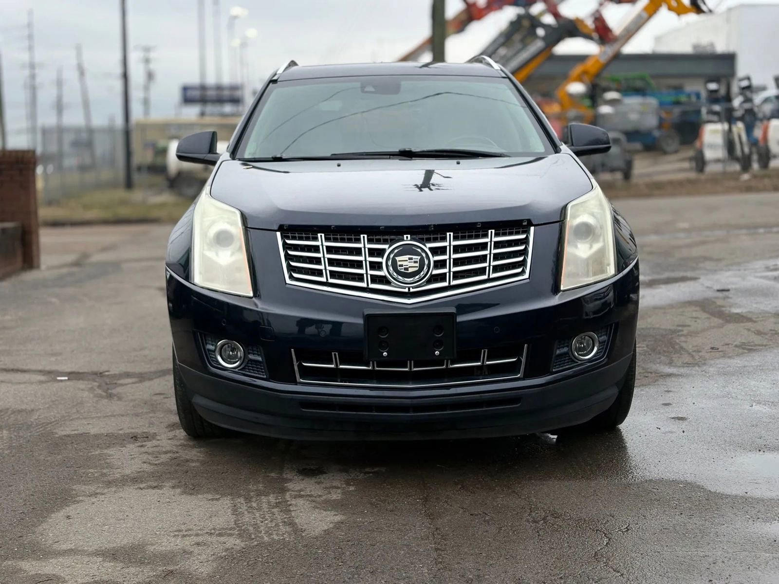 Used 2015 Cadillac SRX Premium w/ Driver Assist Package AWD/4WD image 8