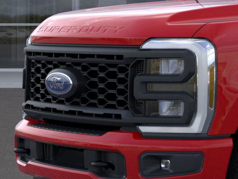 New 2025 Ford F250 XL w/ STX Appearance Package image 17