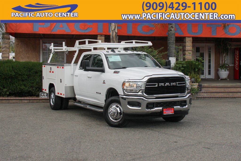Used 2021 RAM 3500 Big Horn