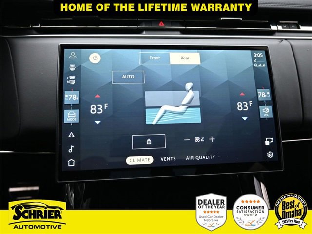 Used 2024 Land Rover Range Rover Sport Dynamic SE image 23