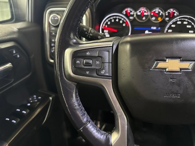 Used 2021 Chevrolet Silverado 1500 LT w/ All Star Edition Plus AWD/4WD image 6