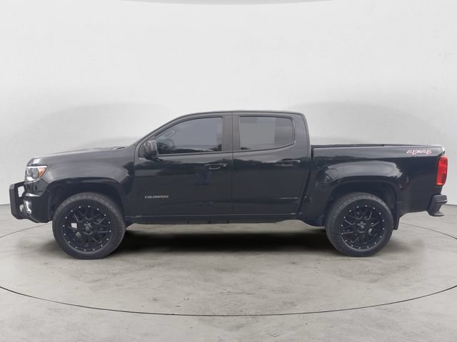 Used 2017 Chevrolet Colorado W/T w/ Custom Special Edition AWD/4WD image 2