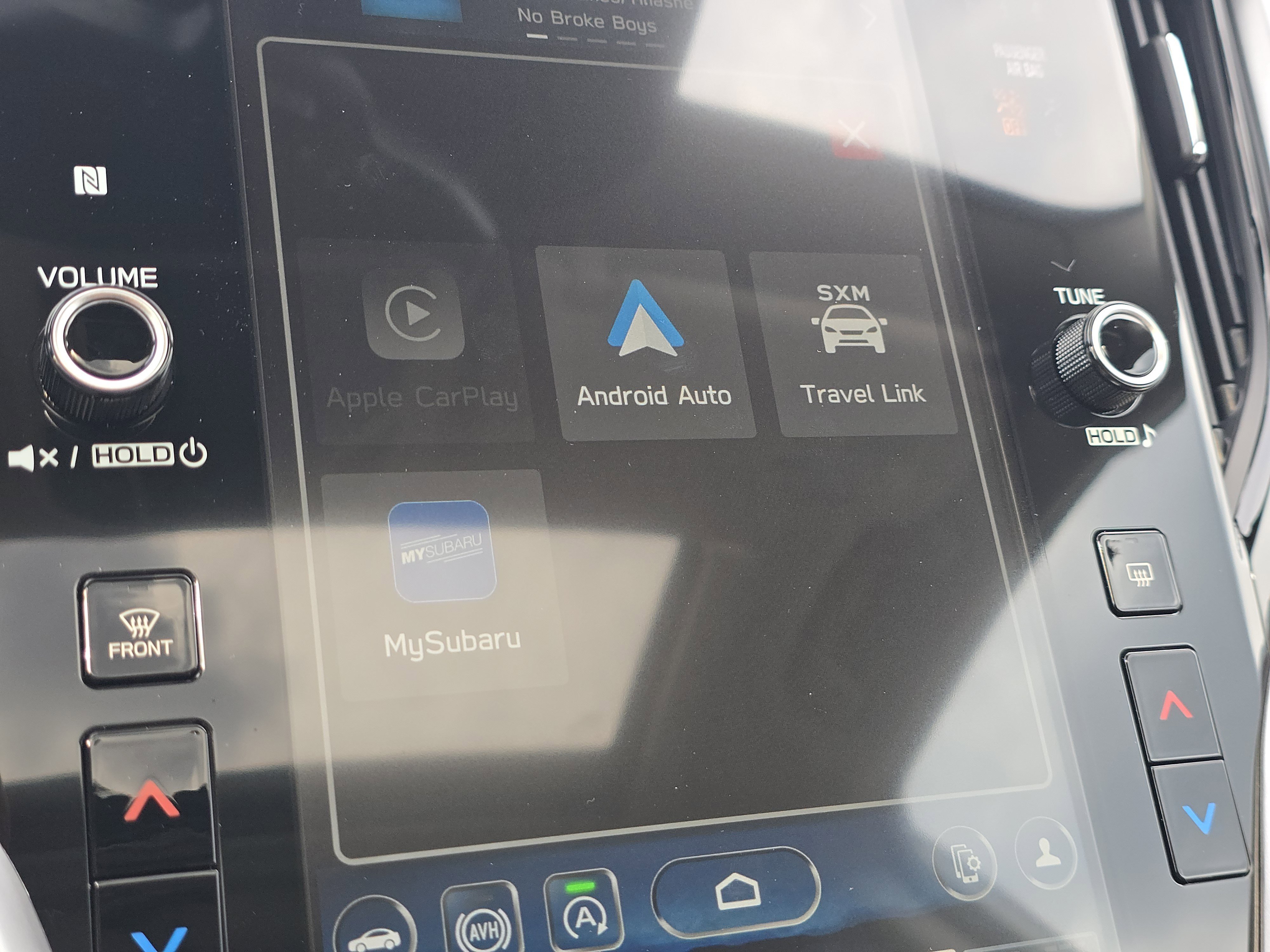 New 2025 Subaru Outback Touring image 10