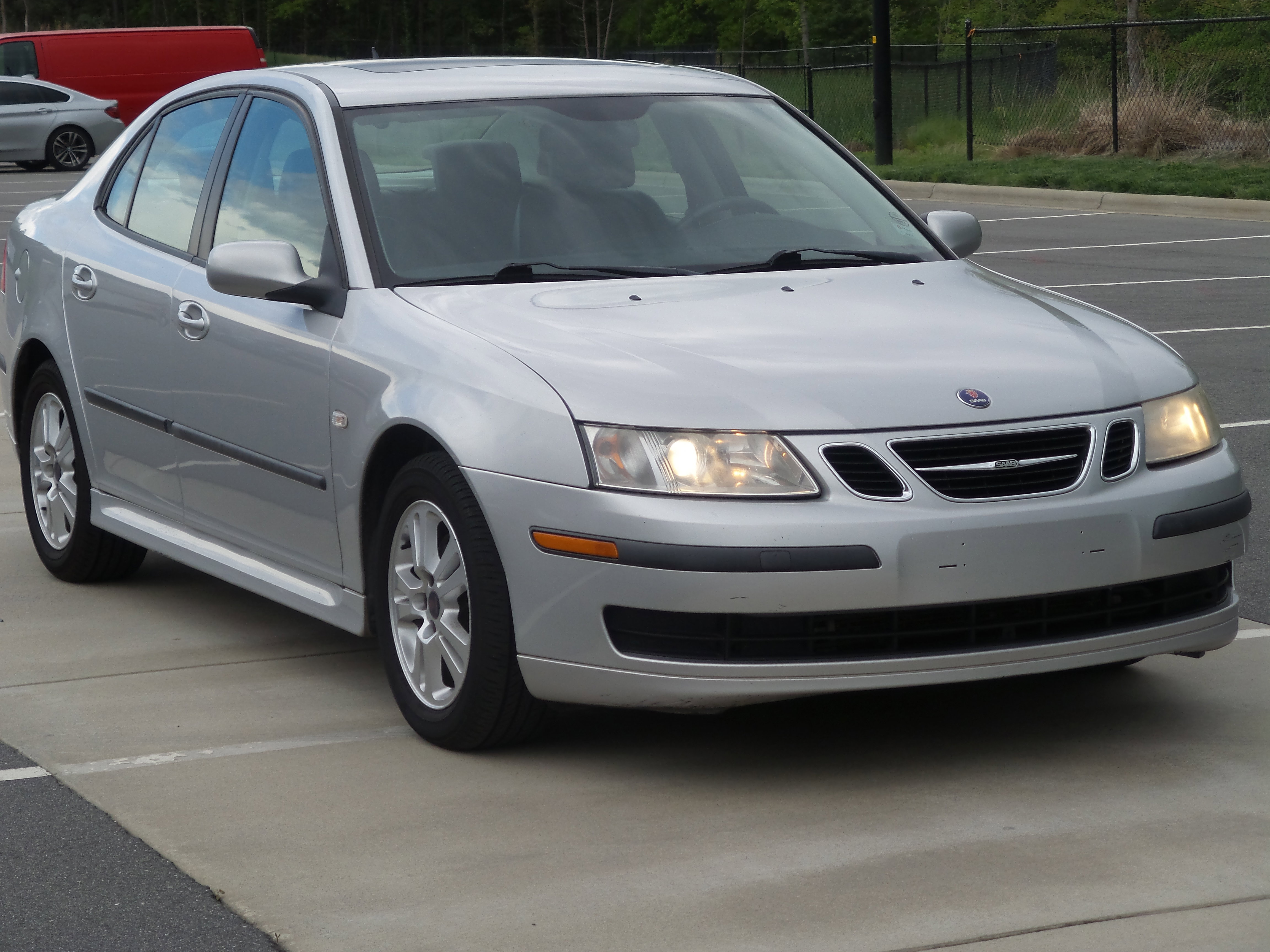 Used 2007 Saab 9-3 2.0T image 16