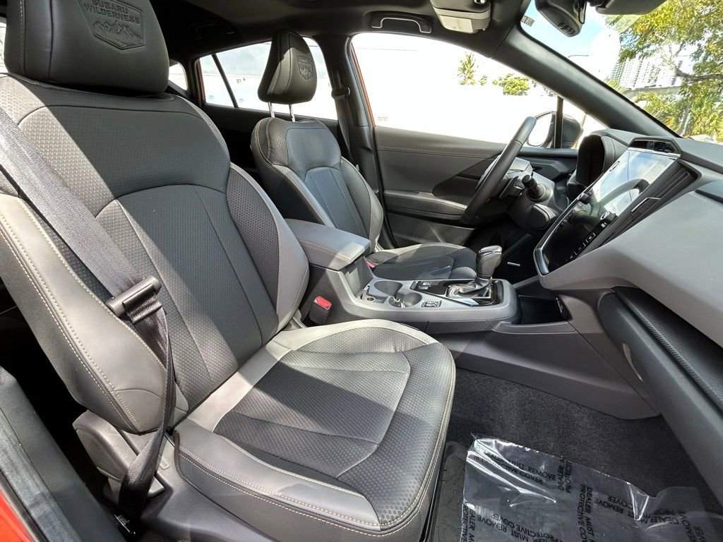 Used 2025 Subaru Crosstrek 2.5i Wilderness image 37