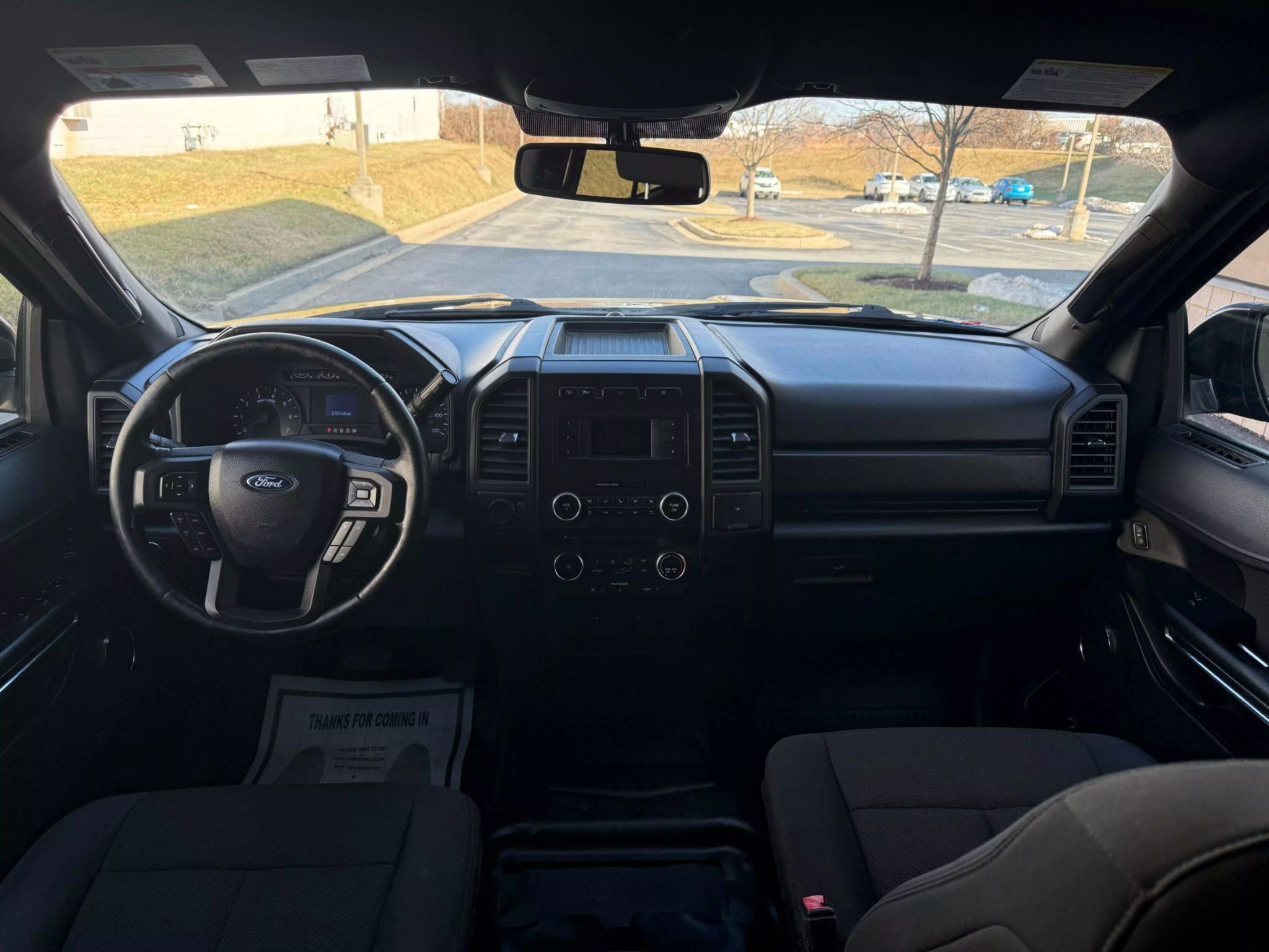 Used 2018 Ford Expedition XL w/ Fleet Convenience Package image 25