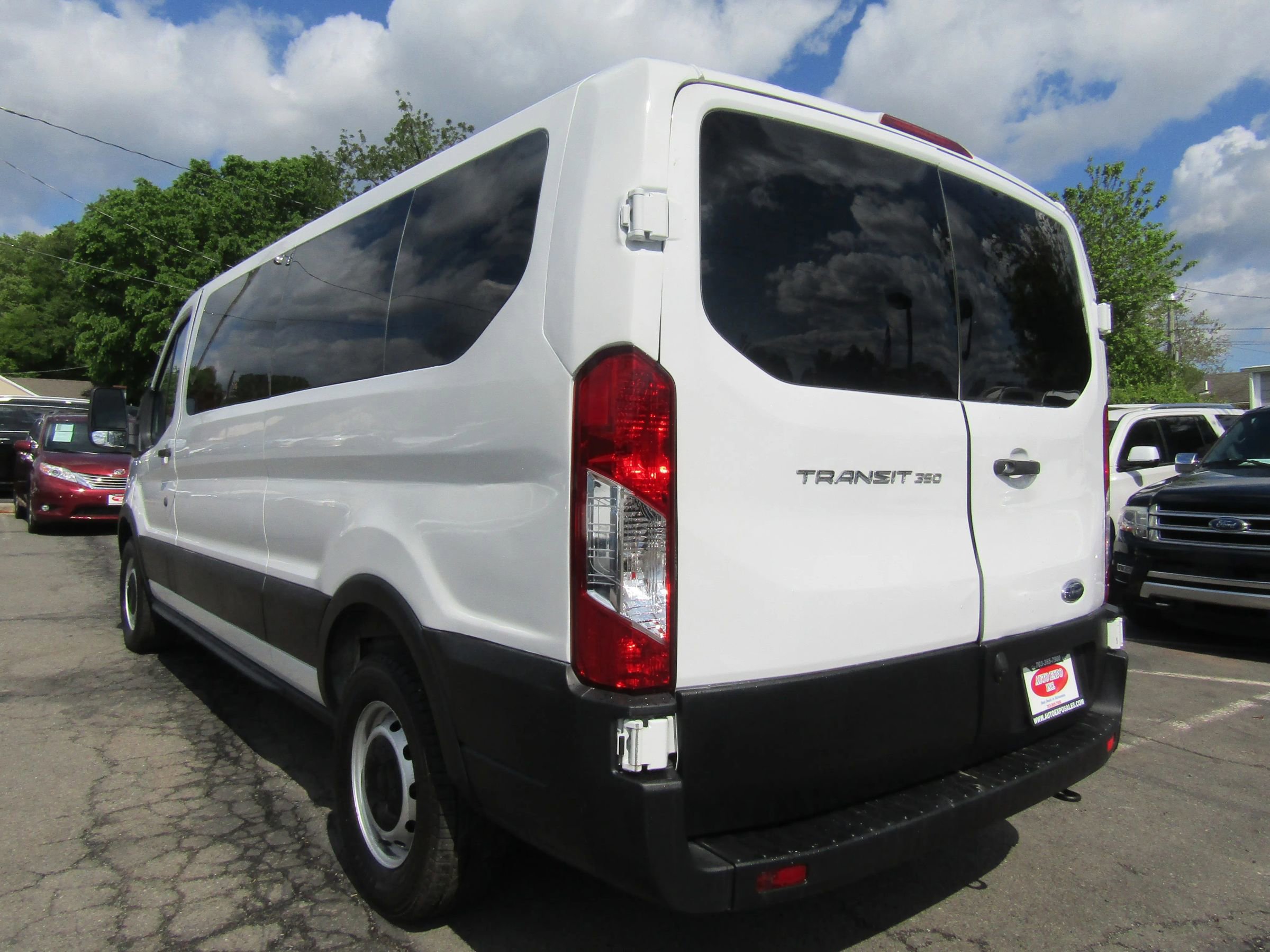 Used 2021 Ford Transit 350 XL RWD image 5