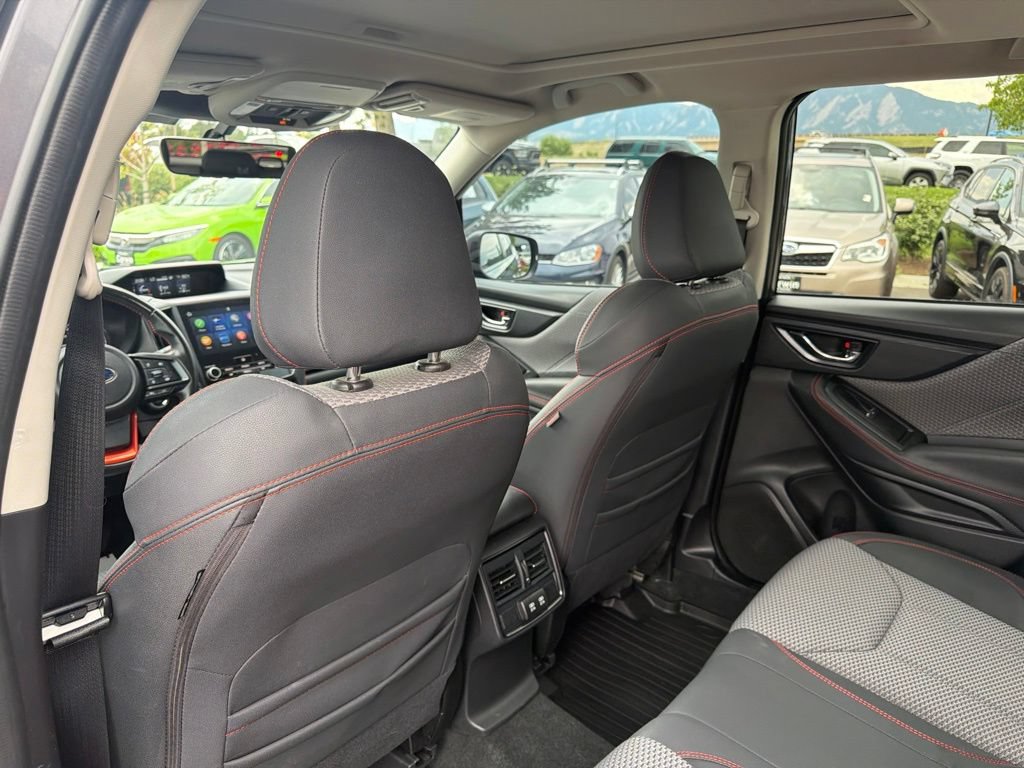 Used 2024 Subaru Forester Sport AWD/4WD image 21