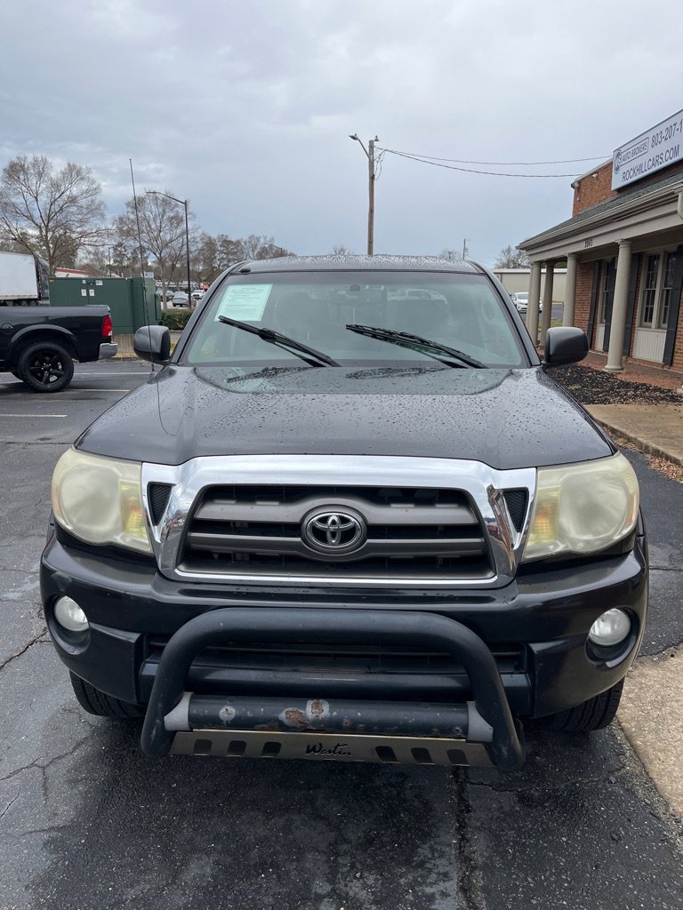 Used 2009 Toyota Tacoma 4x4 Double Cab image 2