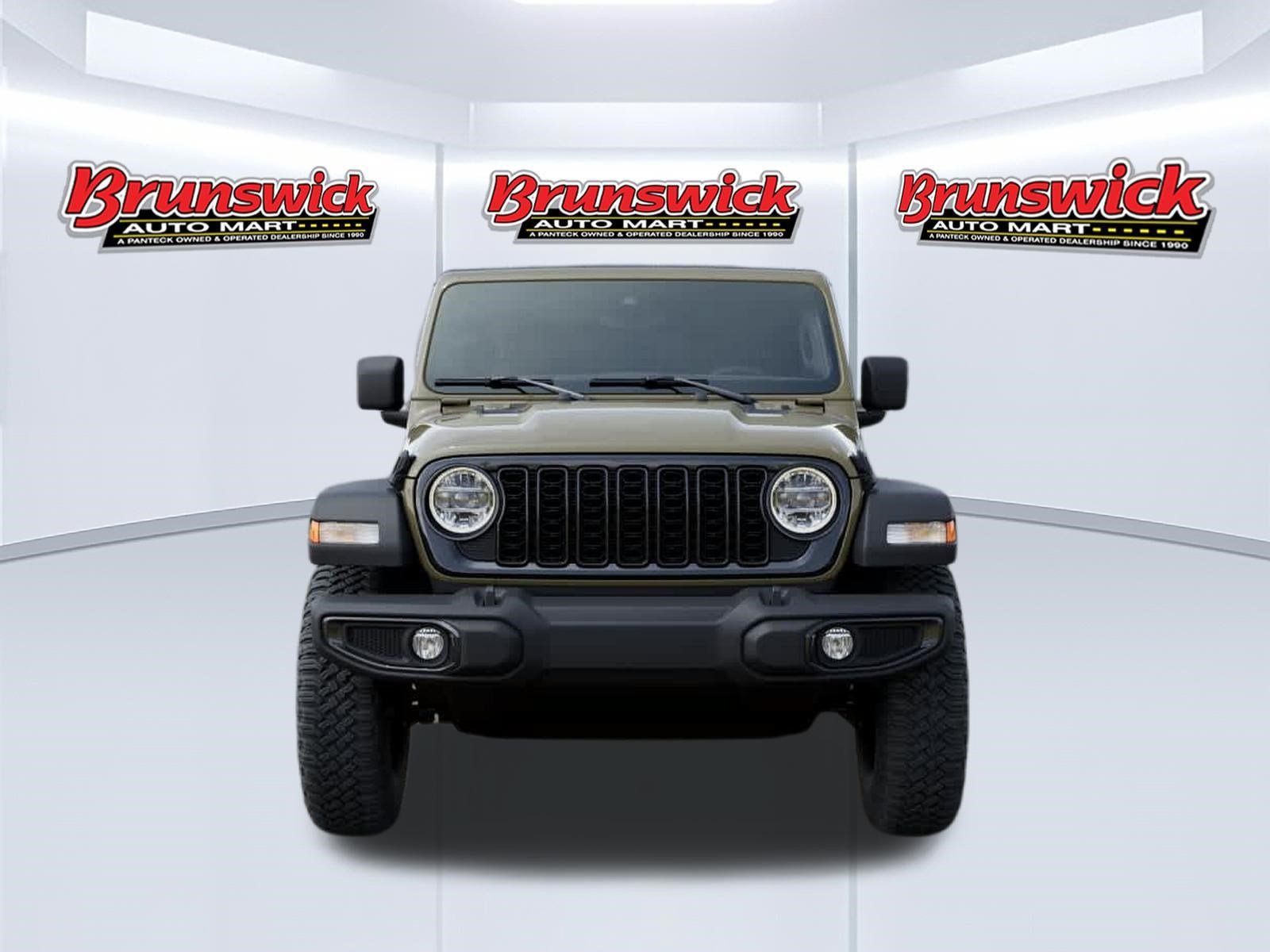 New 2026 Jeep Wrangler Unlimited Sport AWD/4WD image 6