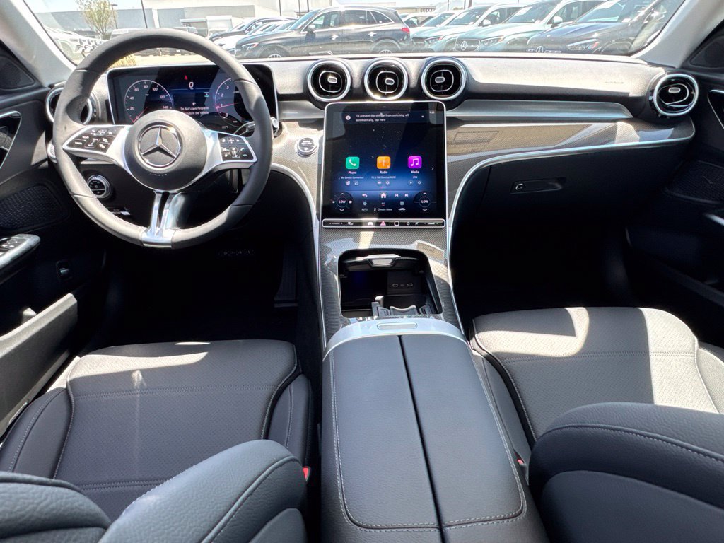 New 2026 Mercedes-Benz C 300 Sedan image 30