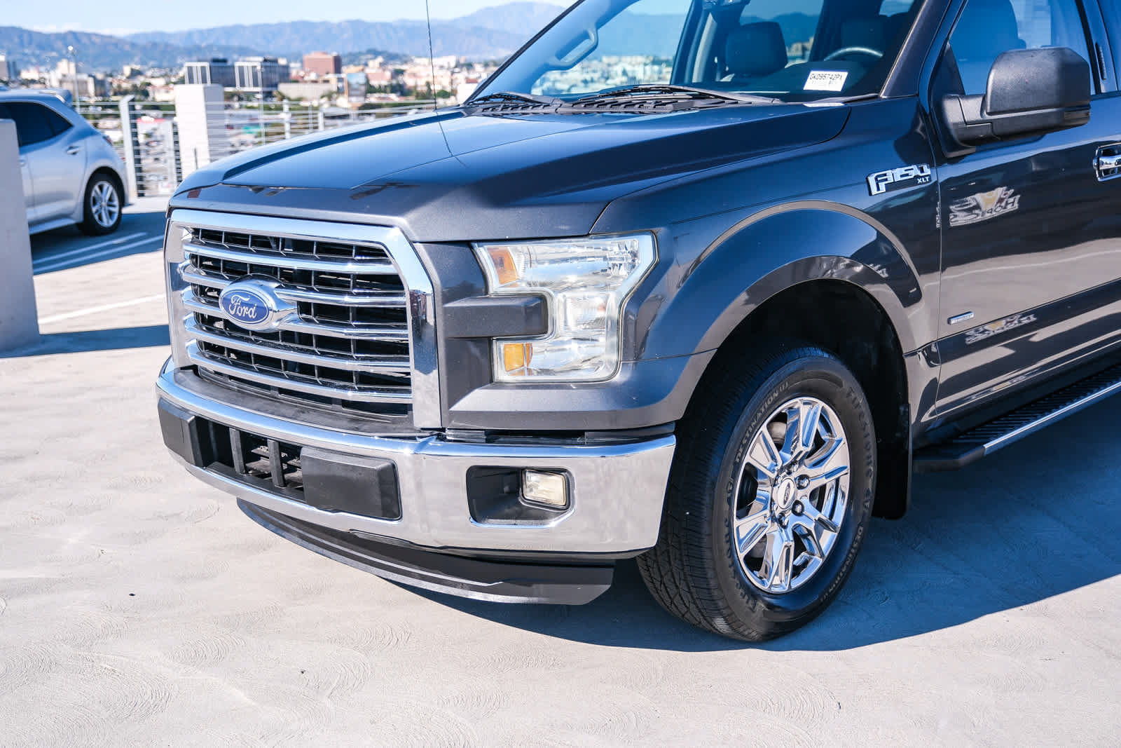 Used 2016 Ford F150 XLT w/ Equipment Group 302A Luxury RWD image 11