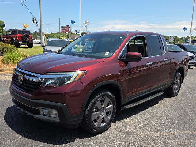 Used 2020 Honda Ridgeline RTL-E image 7