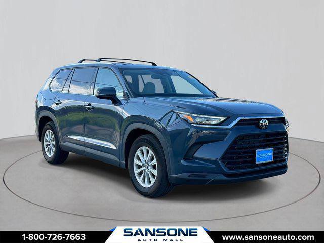 Certified 2024 Toyota Grand Highlander AWD