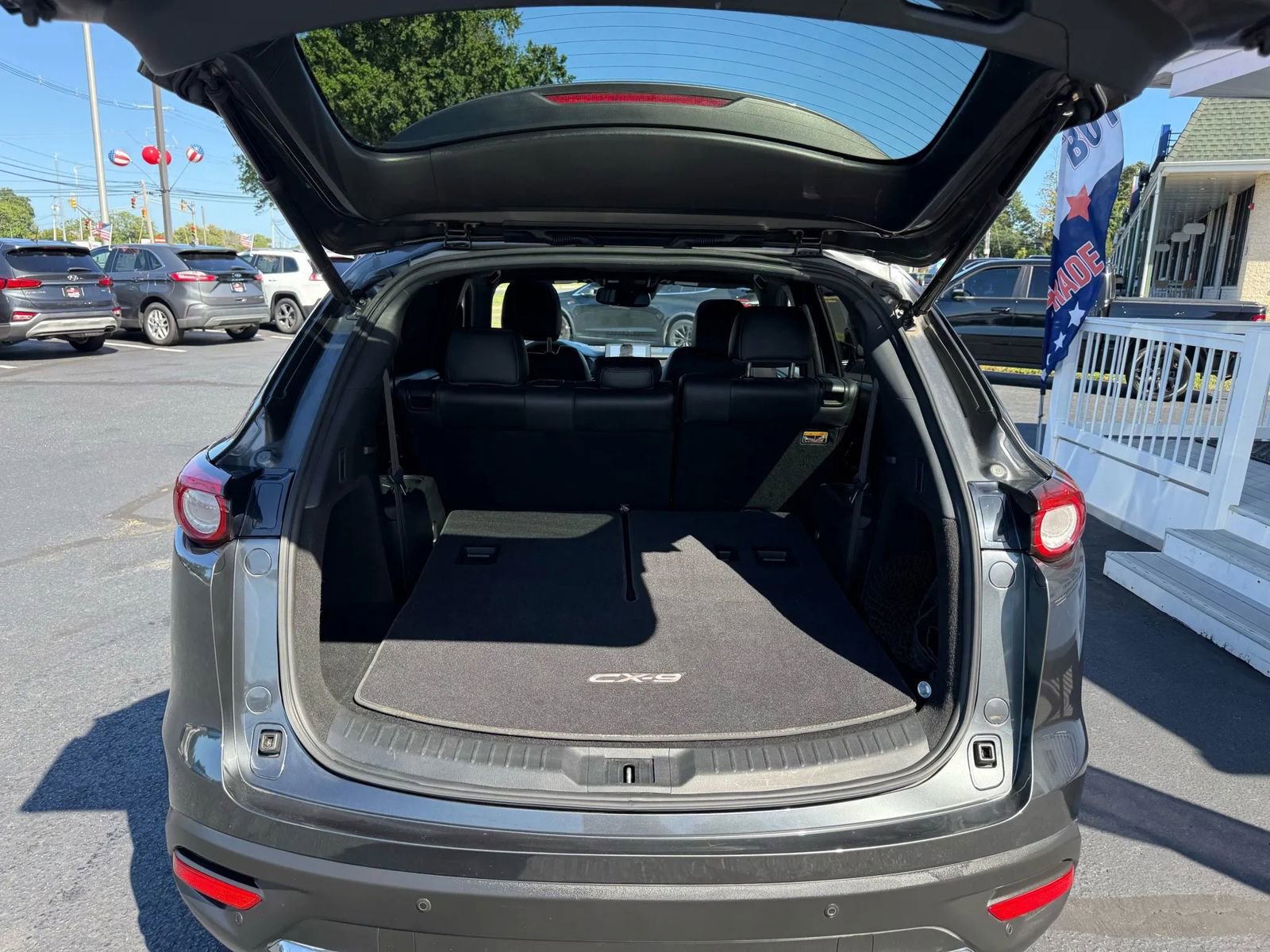 Used 2017 MAZDA CX-9 Grand Touring AWD/4WD image 42