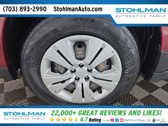 Used 2013 Subaru Outback 2.5i AWD/4WD image 10