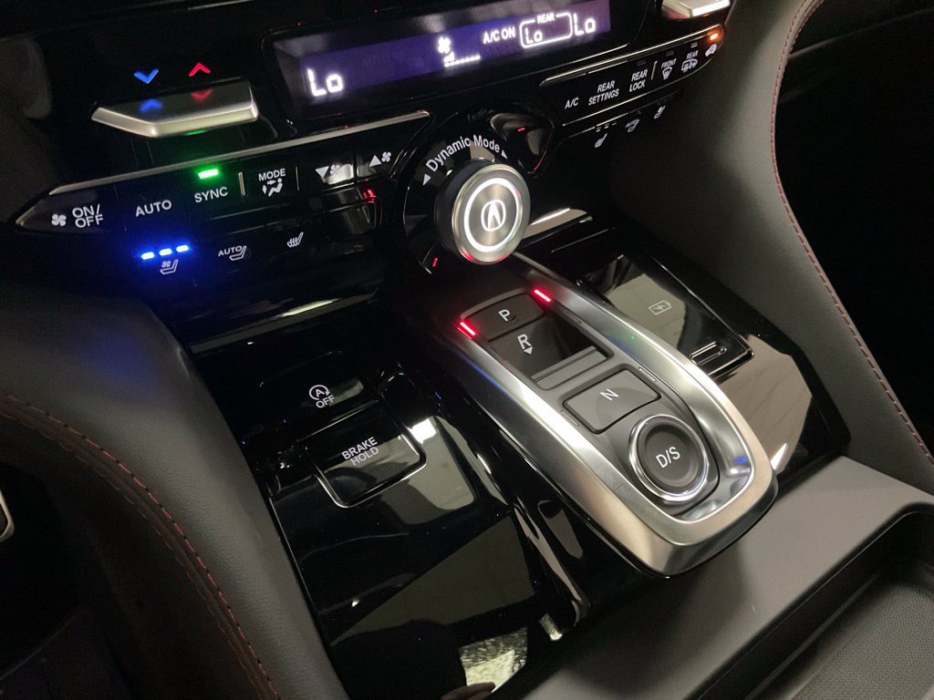 New 2026 Acura MDX A-Spec AWD/4WD image 15