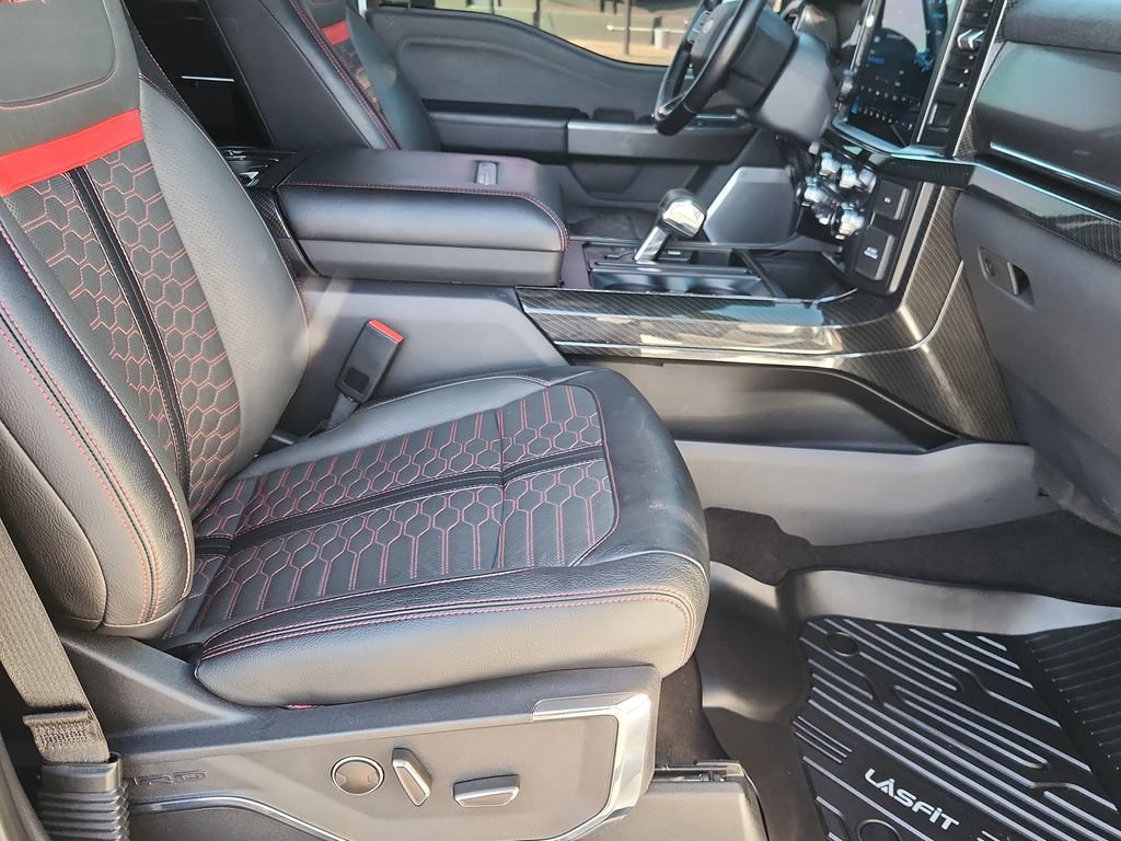 Used 2022 Ford F150 Lariat w/ Equipment Group 502A High AWD/4WD image 17