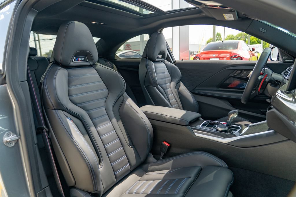 Used 2025 BMW M2 w/ Lighting Package RWD image 19