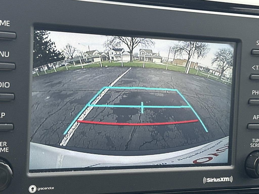 Used 2021 Toyota RAV4 LE image 27