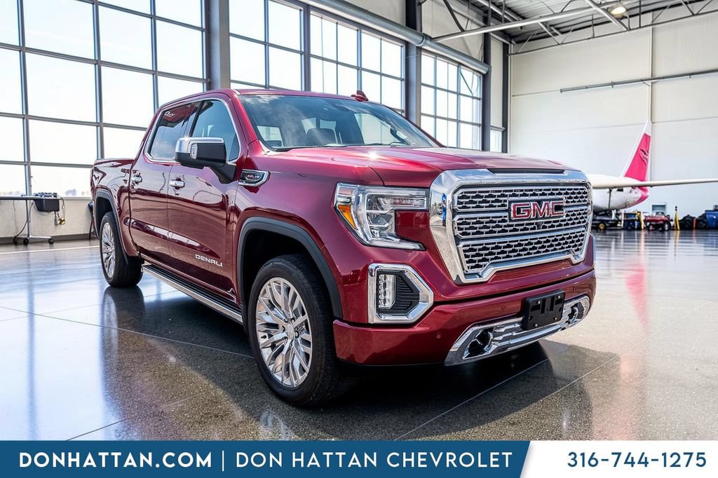 Used 2019 GMC Sierra 1500 Denali w/ Denali Ultimate Package AWD/4WD image 35