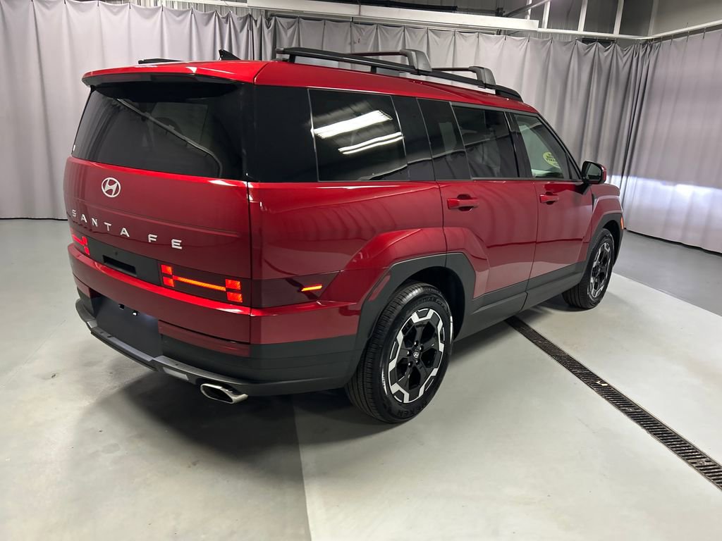 Used 2026 Hyundai Santa Fe SEL image 7