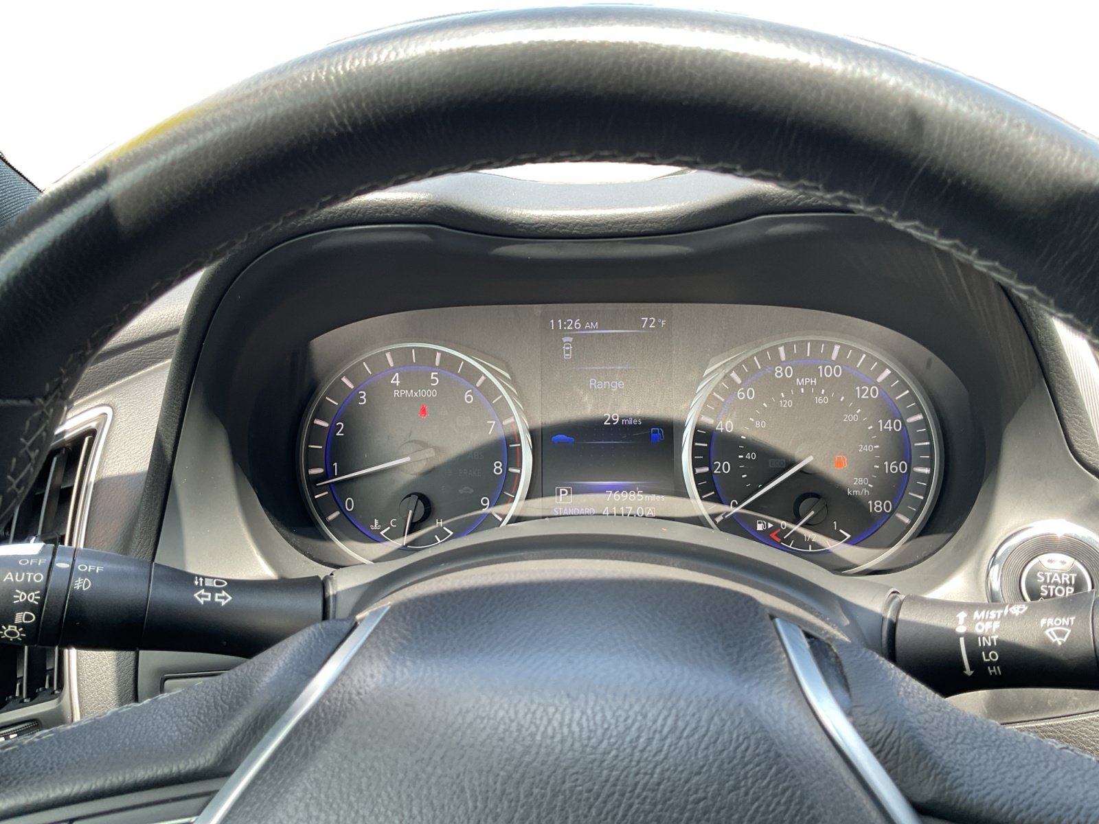 Used 2019 INFINITI Q60 3.0t Luxe w/ Cargo Package RWD image 12