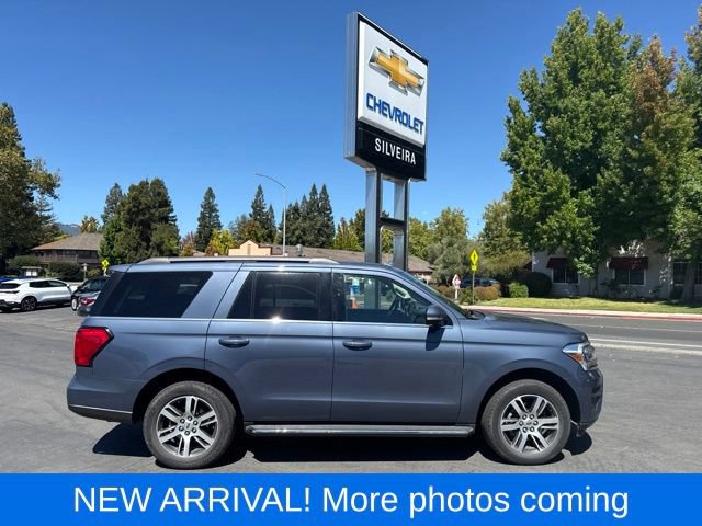 Used 2022 Ford Expedition XLT