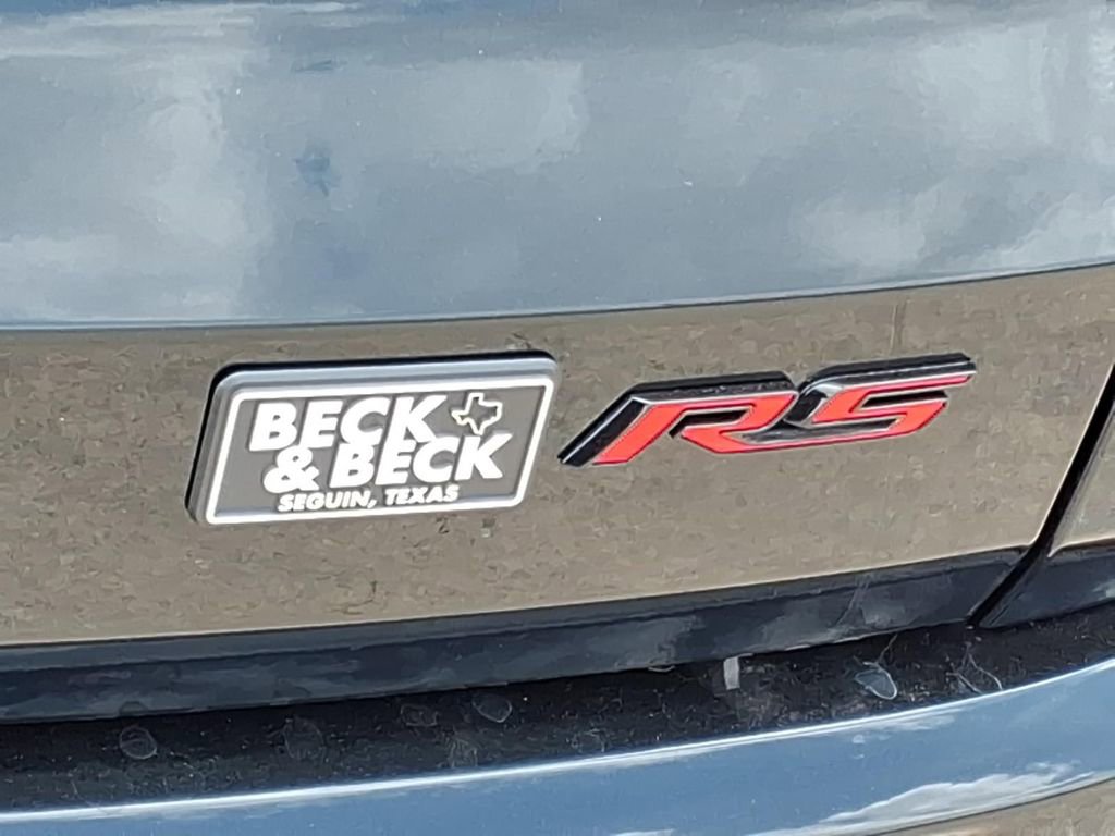 Certified 2024 Chevrolet Traverse RS image 11