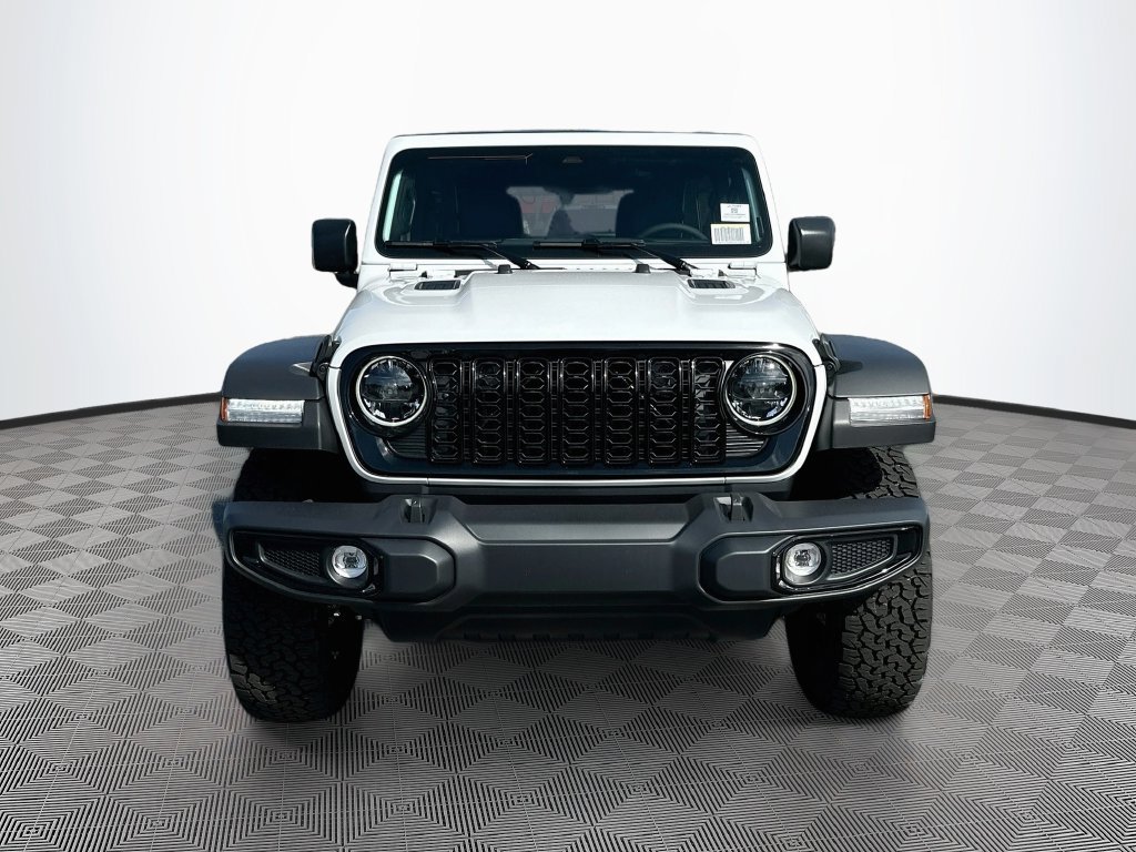 New 2027 Jeep Wrangler Unlimited Sport AWD/4WD image 3