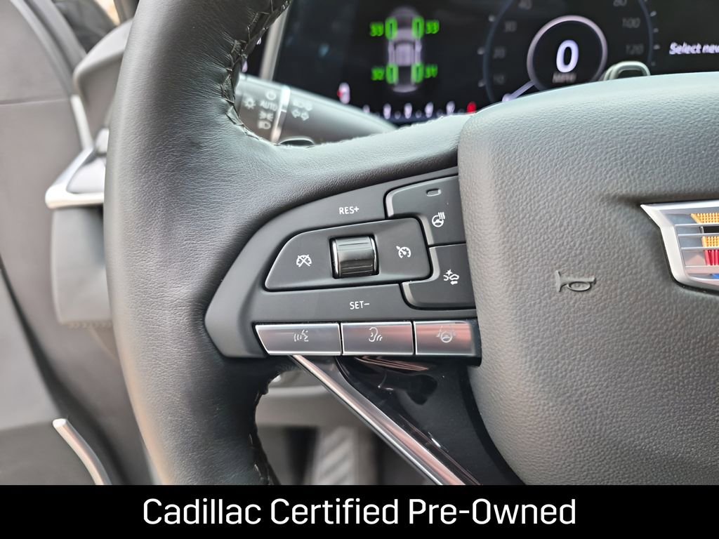 Certified 2024 Cadillac Escalade Sport w/ LPO, ONYX Package AWD/4WD image 42