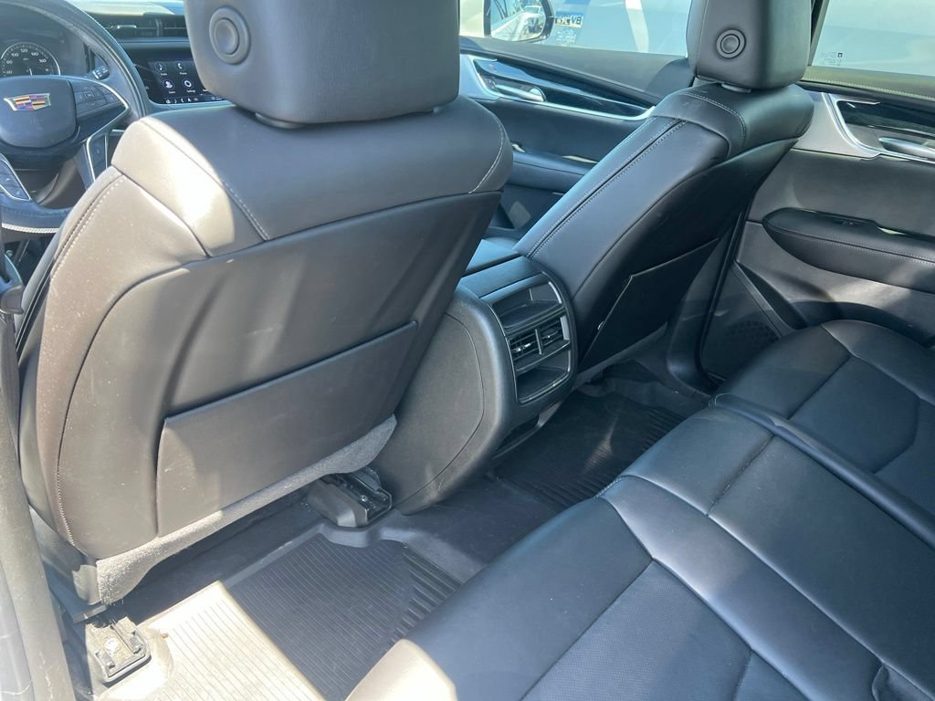Used 2024 Cadillac XT5 Premium Luxury FWD image 41