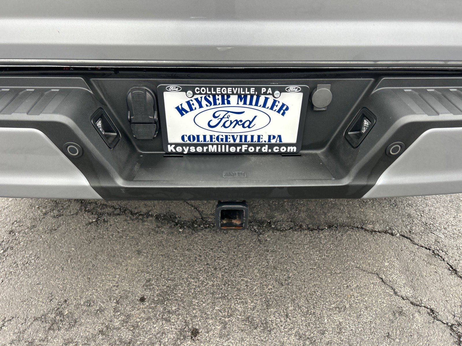 Certified 2023 Ford F150 XLT w/ Equipment Group 302A High image 13