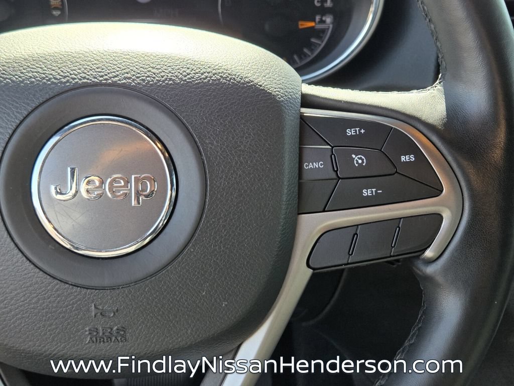 Used 2021 Jeep Grand Cherokee Limited RWD image 24