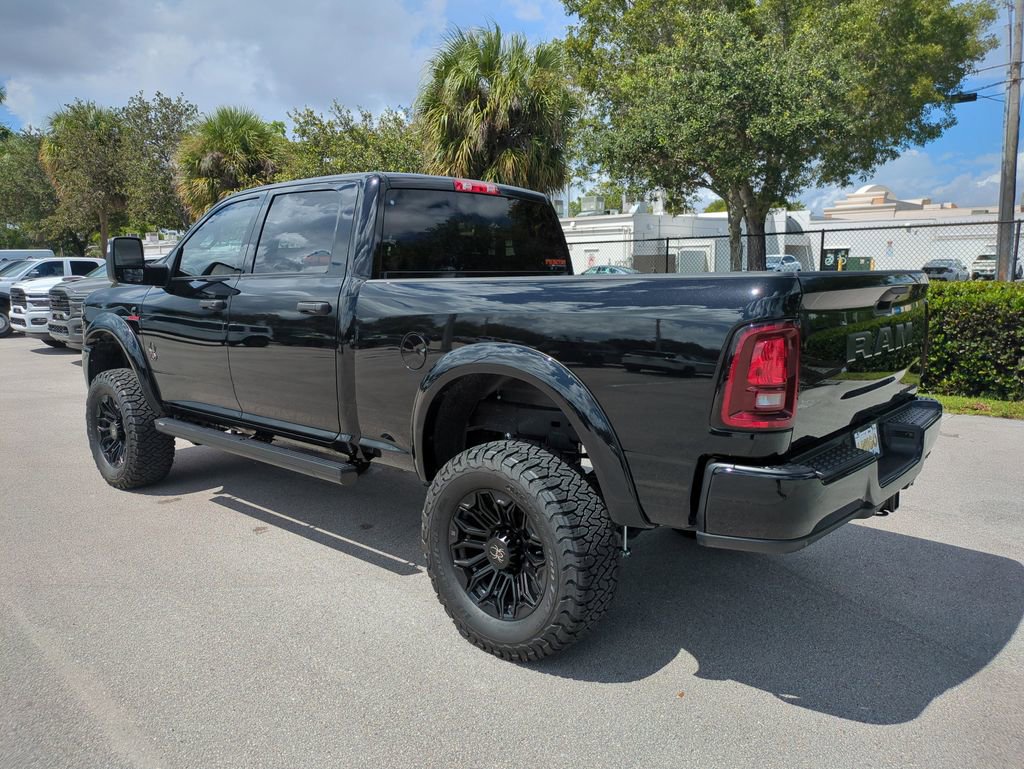 New 2025 RAM 2500 Big Horn image 7