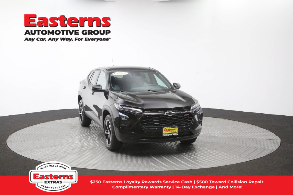 Used 2024 Chevrolet Trax RS FWD image 50