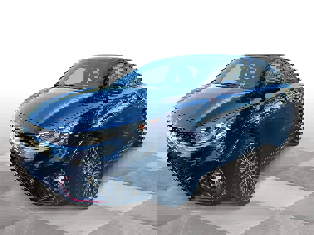 Certified 2023 Kia Forte GT-Line image 1