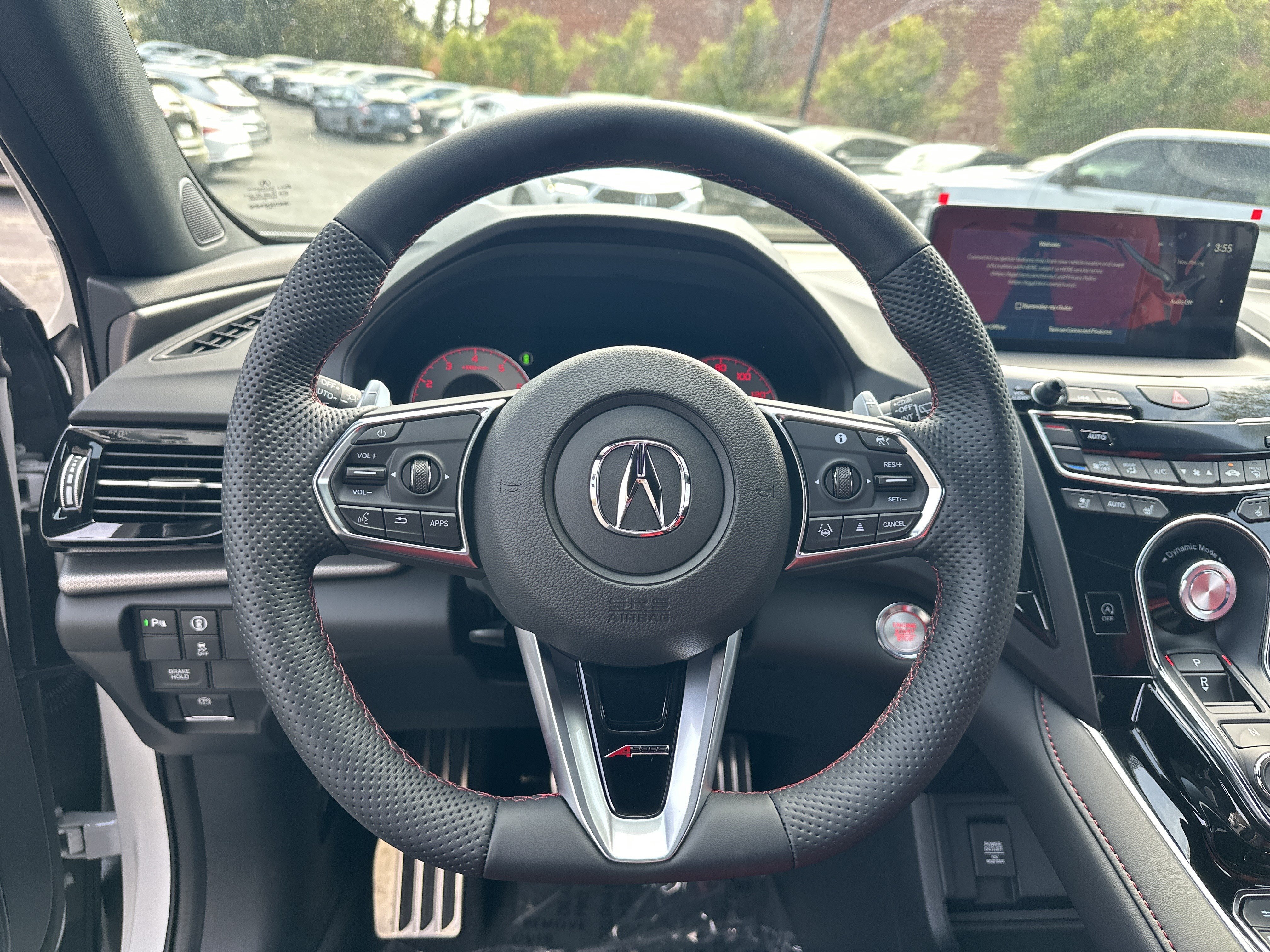 New 2026 Acura RDX A-Spec AWD/4WD image 16