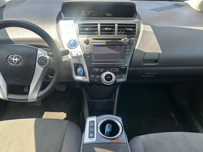 Used 2012 Toyota Prius V Two FWD image 11