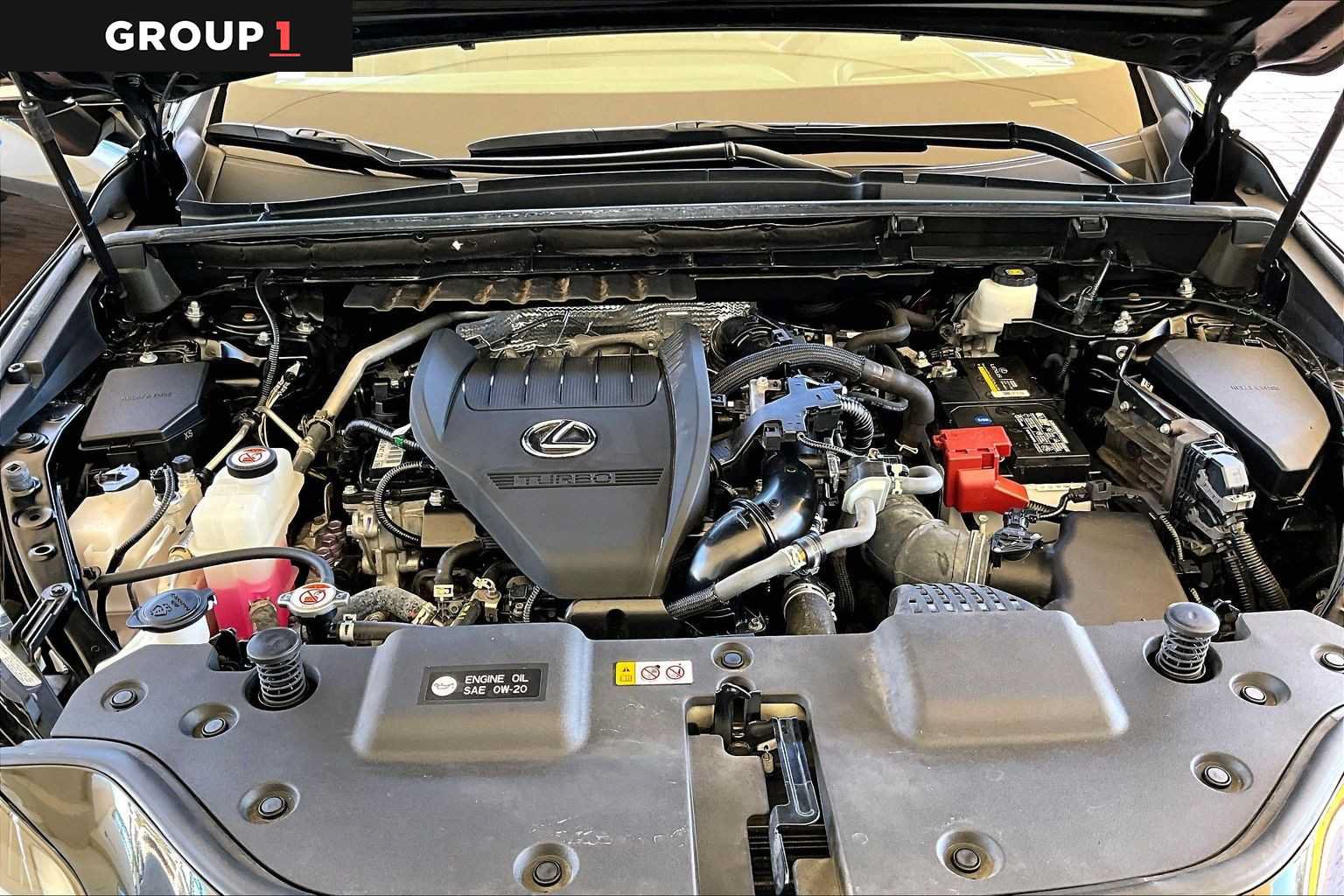 Used 2024 Lexus NX 350 F Sport AWD/4WD image 29