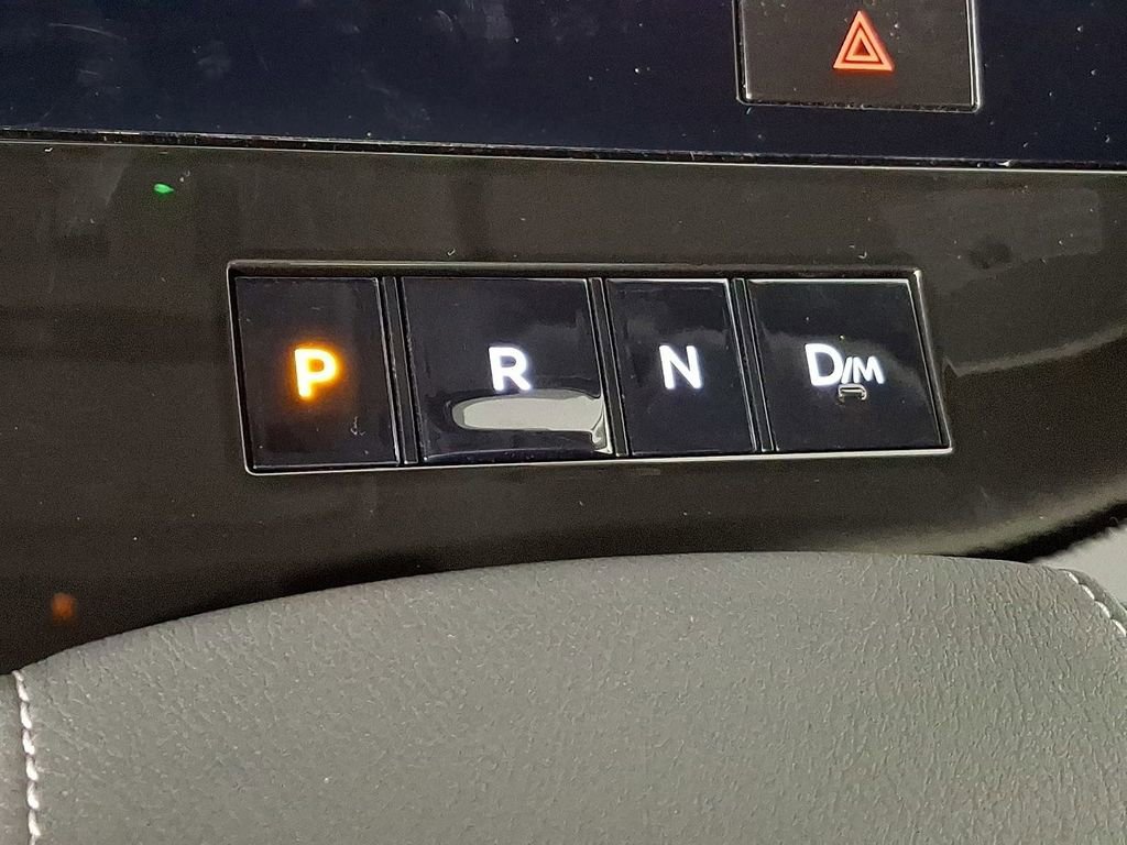 New 2026 INFINITI QX80 Luxe w/ Cargo Package image 12