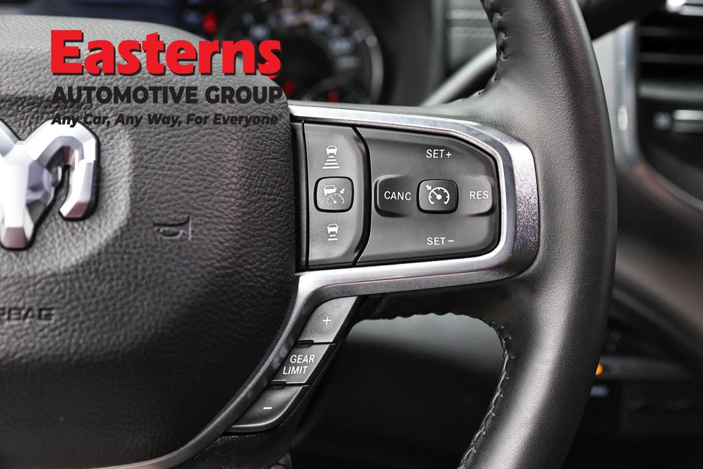 Used 2024 RAM 2500 Laramie w/ Night Edition AWD/4WD image 16